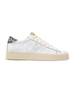 P448 Jack Sneaker In Butterfly Bubble Wrap Tongue